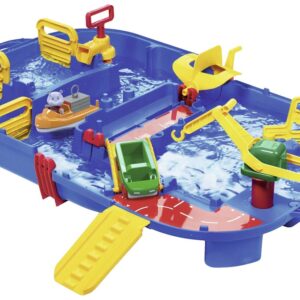 Jogo de Construção Aquaplay - BIG