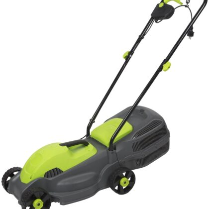 Máquina de Cortar Relva 1100W (30L) - KINZO