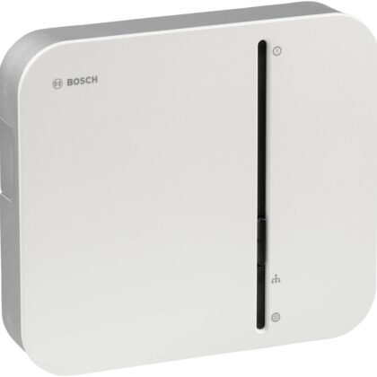 Controlador Smart Home c/ Fios (Branco) - BOSCH