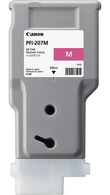 Tinteiro 207 Magenta - CANON