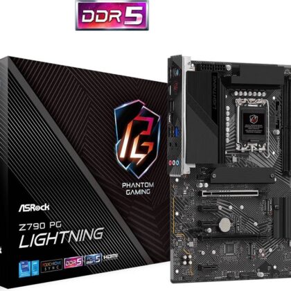 Motherboard ATX Z790 PG Lightning Skt1700 - ASROCK