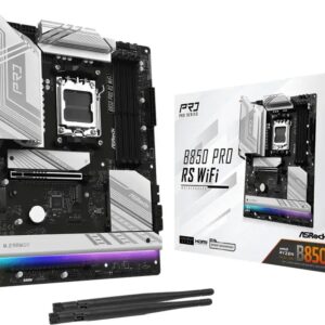 Motherboard ATX B850 Pro RS WiFi SktAM5 - ASROCK