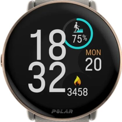 Smartwatch Ignite 3 S/L (Greige Sand) - POLAR
