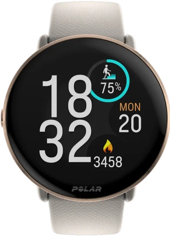 Smartwatch Ignite 3 S/L (Greige Sand) - POLAR
