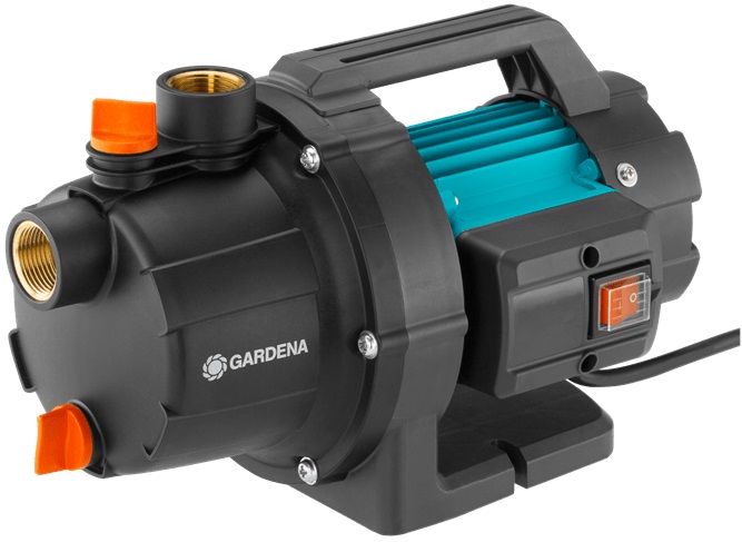 Bomba de Jardim 3000/4 BASIC - GARDENA