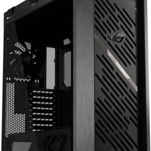 Caixa Extended-ATX ROG Strix Helios II GX601S ARGB Tempered Glass (Preto) - ASUS