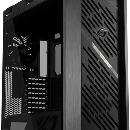 Caixa Extended-ATX ROG Strix Helios II GX601S ARGB Tempered Glass (Preto) - ASUS