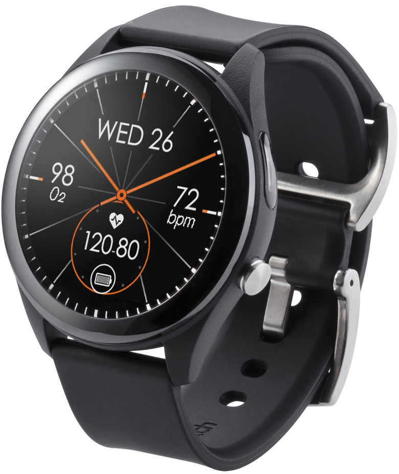 Smartwatch VivoWatch SP HC-A05 (Preto) - ASUS