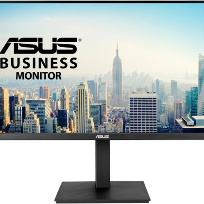 Monitor 31.5 VA32UQSB 4K Ultra HD LED (Preto) - ASUS