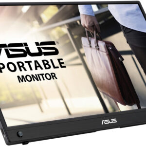 Monitor 15.6 ZenScreen MB16AWP Full HD LED (Preto) - ASUS