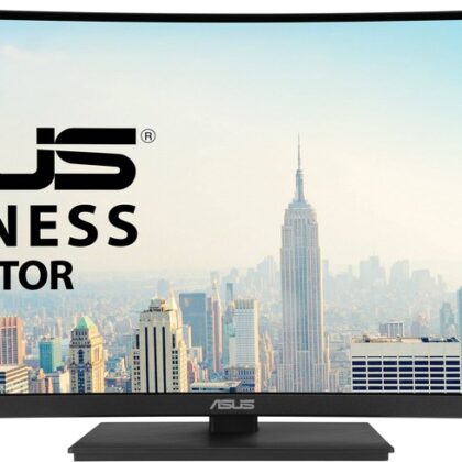 Monitor Curvo VA34VCPSR VA 34 UWQHD 21:9 100Hz VESA Adaptive Sync - ASUS