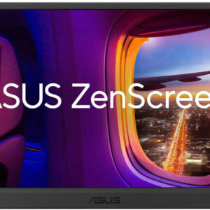 Monitor Portátil ZenScreen MB169CK IPS 15.6 FHD 16:9 60Hz - ASUS
