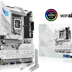 Motherboard ATX ROG Strix B860-A Gaming WiFi Skt1851 - ASUS