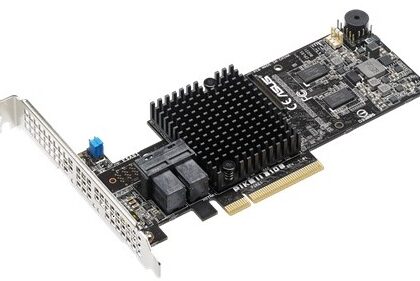 ASUS PIKE II 3108-8I/240PD/2G PCI Express 3.0 12Gbit/s controlador RAID