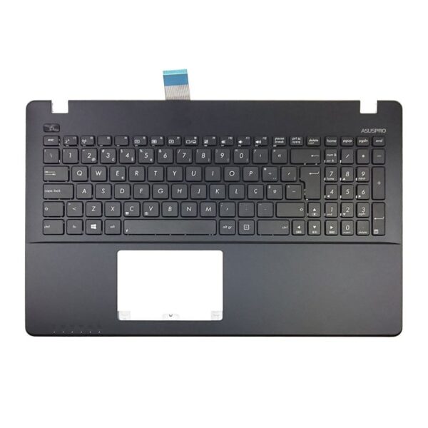 Teclado Portatil Asus X550/X552 Series Com Top Cover