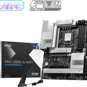 Motherboard ATX Pro Z890-A WiFi – MSI