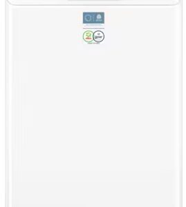 Máquina de Lavar Roupa de Carga Superior SensiCare 600 EN6T4722NF 7Kg 1200RPM (Branco) - ELECTROLUX