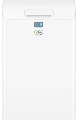 Máquina de Lavar Roupa de Carga Superior SensiCare 600 EN6T4722NF 7Kg 1200RPM (Branco) - ELECTROLUX