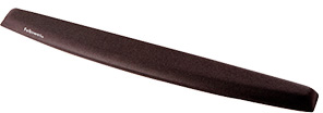 Apoio De Pulsos De Espuma p/ Teclado (Preto) – FELLOWES