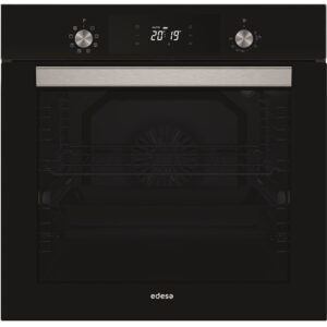 Forno de Encastre EOE-7040 BK 80L (Preto) - EDESA