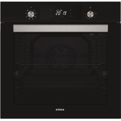 Forno de Encastre EOE-7040 BK 80L (Preto) - EDESA