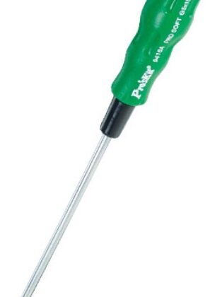 Chave Fenda Profissional 5,0x150mm (89416A) - Proskit
