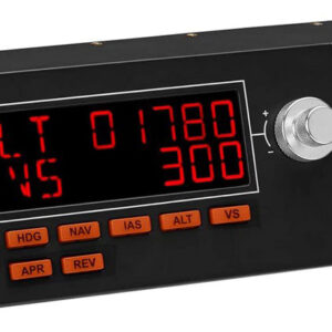 Painel G Saitek Pro Flight Multi Panel - LOGITECH