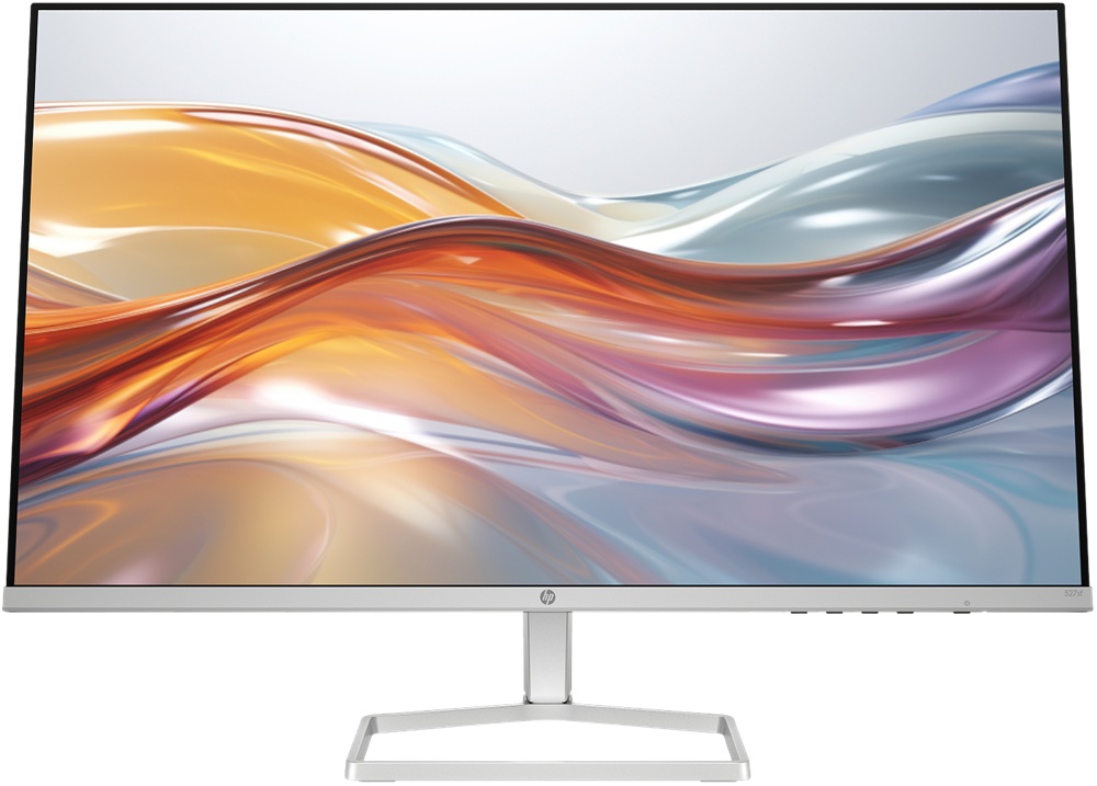 Monitor 27 Series 5 527SF Full HD IPS 100Hz (Branco) - HP
