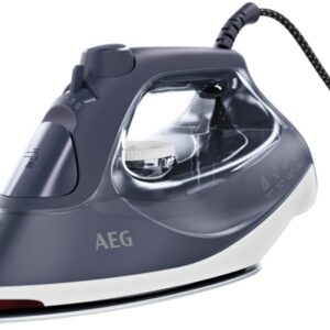 Ferro a Vapor 2400W (Azul Marinho) – AEG