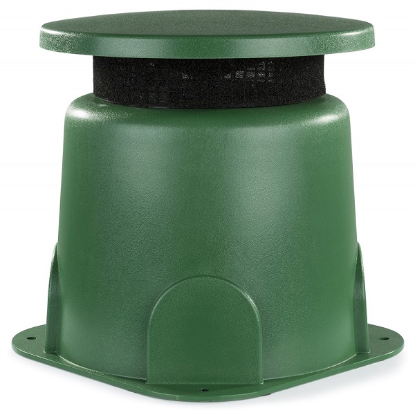 Coluna de Jardim IP45 5,25 30W 100V (GS530) - Power Dynamics