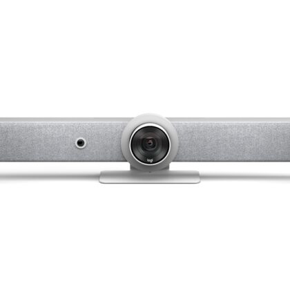 Sistema de Videoconferência Rally Bar (Branco) - LOGITECH
