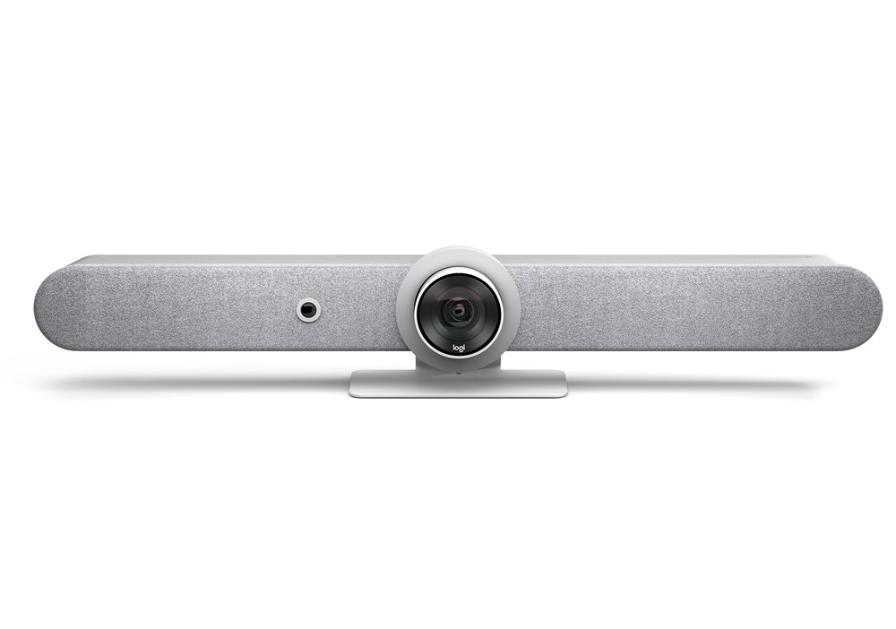 Sistema de Videoconferência Rally Bar (Branco) - LOGITECH