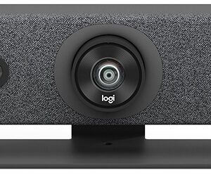Sistema de Videoconferência Rally Bar Mini (Grafite) – LOGITECH