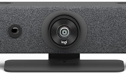 Sistema de Videoconferência Rally Bar Mini (Grafite) - LOGITECH