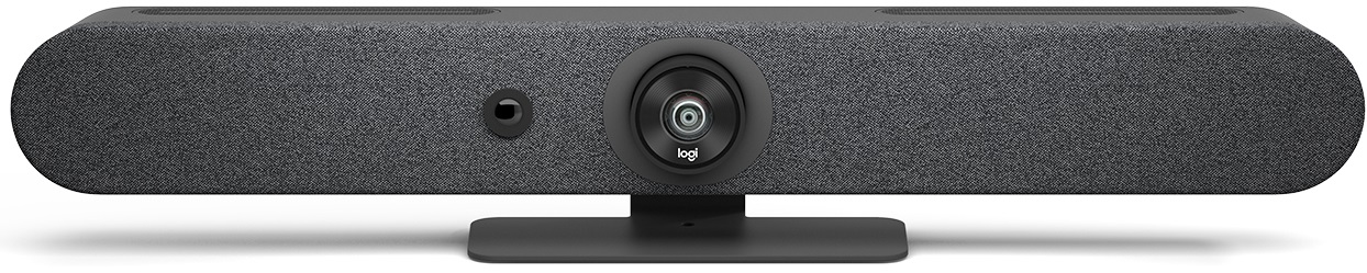 Sistema de Videoconferência Rally Bar Mini (Grafite) - LOGITECH