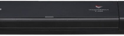 Scanner P-208II (Preto) - CANON