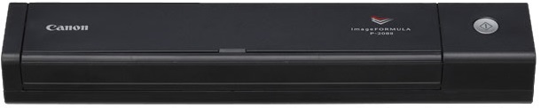 Scanner P-208II (Preto) - CANON