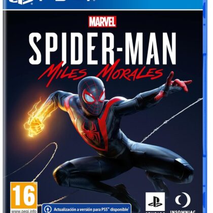 Jogo PS4 Marvel´s Spider-Man: Miles Morales - SONY