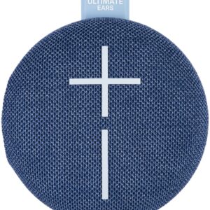 Coluna Portátil Bluetooth Miniroll (Azul) – ULTIMATE EARS