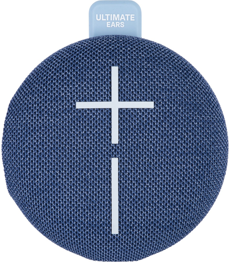Coluna Portátil Bluetooth Miniroll (Azul) - ULTIMATE EARS