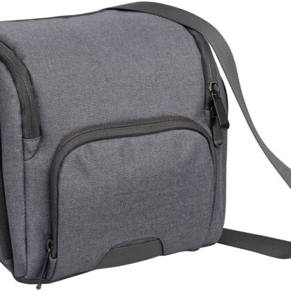 Bolsa Stockholm Maxima 85+ (Cinza) - CULLMANN
