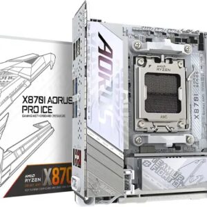 Motherboard Mini-ITX X870I AORUS PRO ICE SktAM5 - GIGABYTE