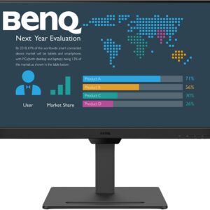 Monitor 23.8 BL2490T Full HD (Preto) - BENQ