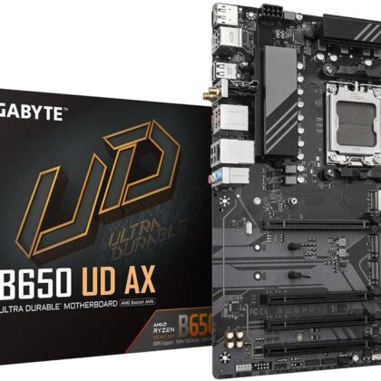 Motherboard ATX B650 UD AX SktAM5 - GIGABYTE