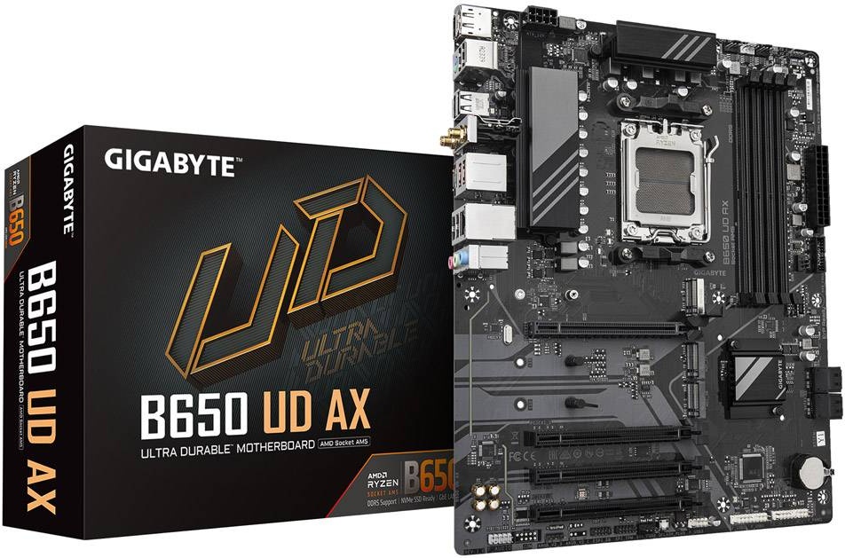 Motherboard ATX B650 UD AX SktAM5 - GIGABYTE