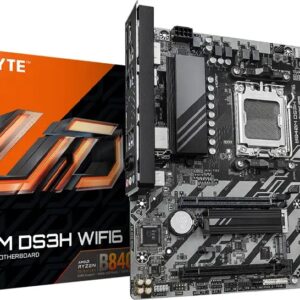 Motherboard Micro-ATX B840M DS3H WiFi6 SktAM5 - GIGABYTE