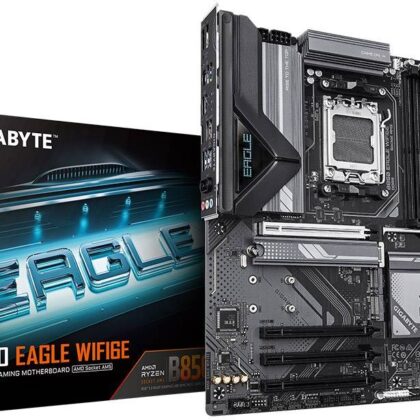 Motherboard ATX B850 Eagle WiFi6E SktAM5 - GIGABYTE