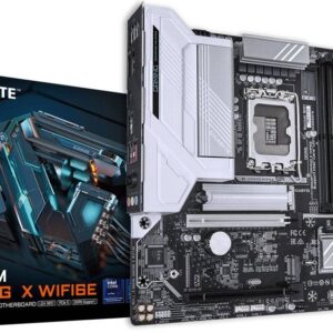 Motherboard Micro-ATX B860M Gaming X WiFi6E Skt1851 - GIGABYTE