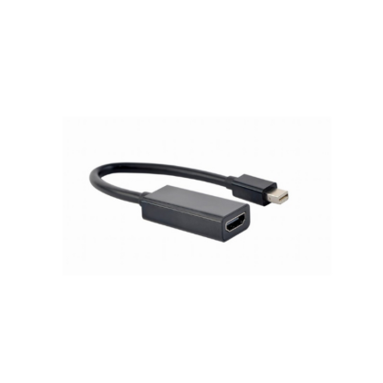 Adaptador Mini DisplayPort para Hdmi Femea com cabo