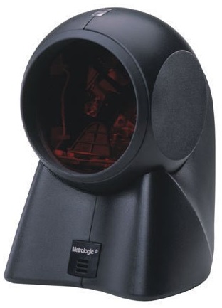 Leitor Código de Barras MK7120 USB Preto - HONEYWELL